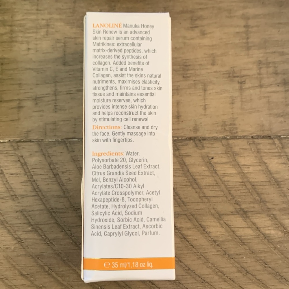 LANOLINE Manuka Honey Firming Serum - Picture 3 of 5